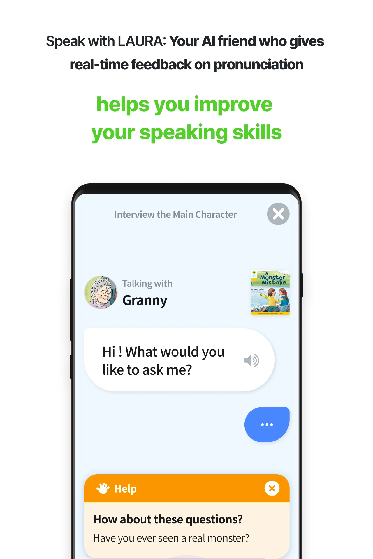 READING & screenshot