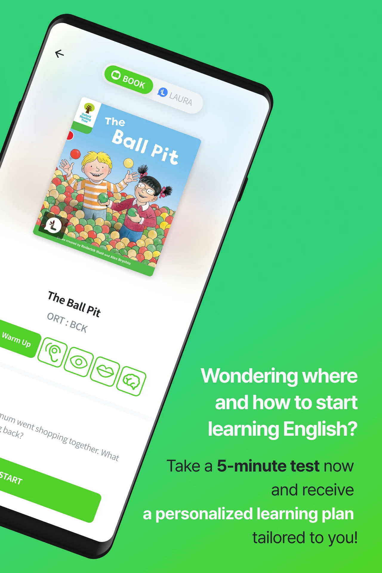 READING & screenshot